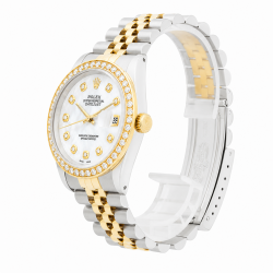 Rolex Datejust 36MM 16233 Two Tone Watch